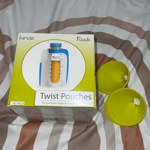 Kiinde Twist Pouches